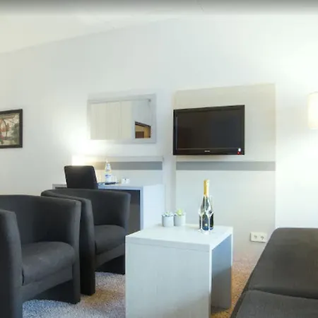 Des Nordens Flensburg Wellness & Hotel 4*