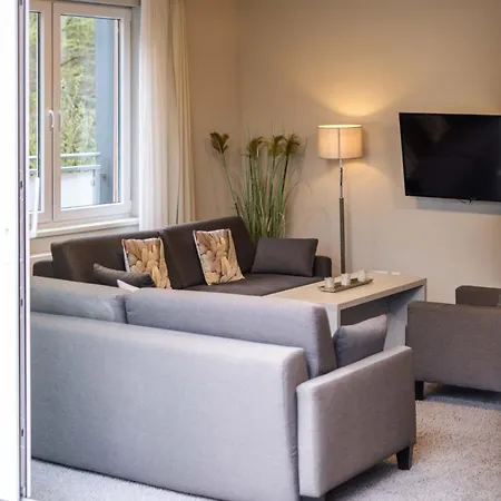Des Nordens Wellness & Hotel Krusa
