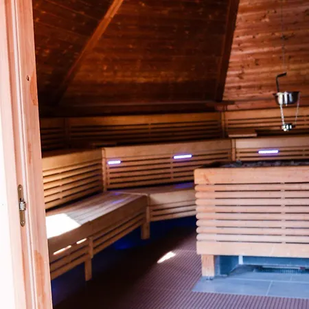Des Nordens Wellness & 4*