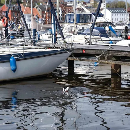 Des Nordens Flensburg Wellness & Hotell Kruså