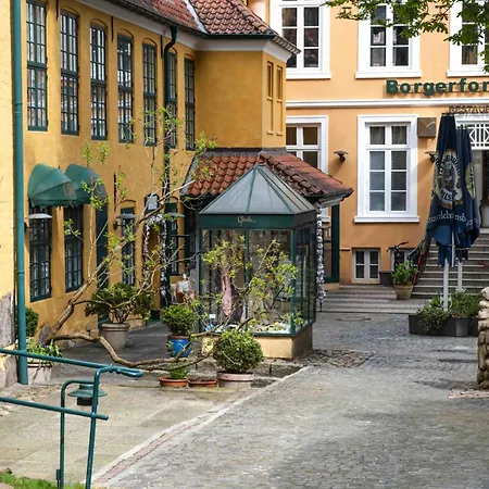 Des Nordens Flensburg Wellness & Hotell