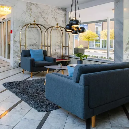 Des Nordens Flensburg Wellness & Hotell 4*