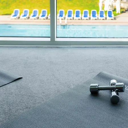 Hotel Des Nordens Wellness & Krusa