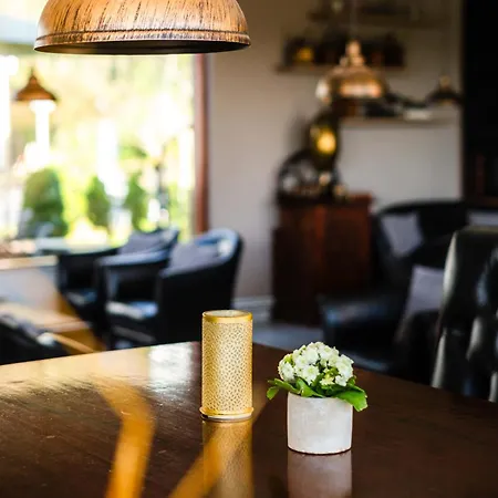 Des Nordens Flensburg Wellness & Hotell