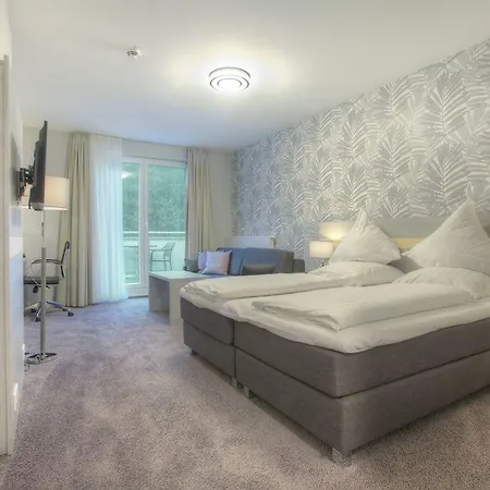 Des Nordens Flensburg Wellness & Hotel 4*