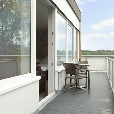 Des Nordens Flensburg Wellness & 4* Kruså