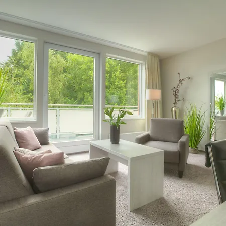 Des Nordens Flensburg Wellness & Hotel 4*