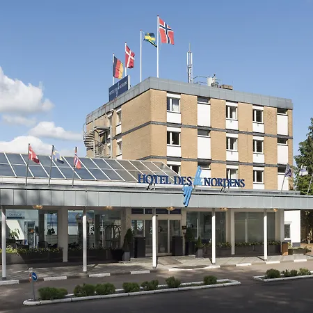Hotel Des Nordens Flensburg Wellness & 4*