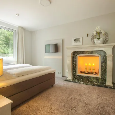 Hotel Des Nordens Flensburg Wellness & 4*