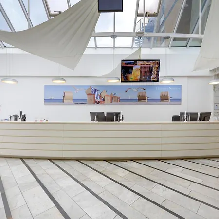 Des Nordens Flensburg Wellness & 4*