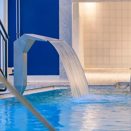 Des Nordens Flensburg Wellness & Hotel 4*