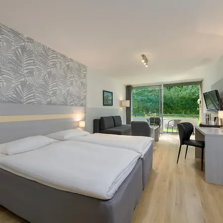Des Nordens Flensburg Wellness & Hotel 4*