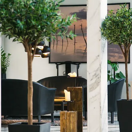 Hotell Des Nordens Flensburg Wellness & 4*