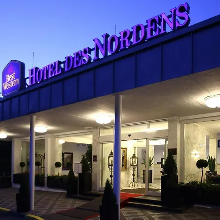 Hotel Des Nordens Flensburg Wellness &