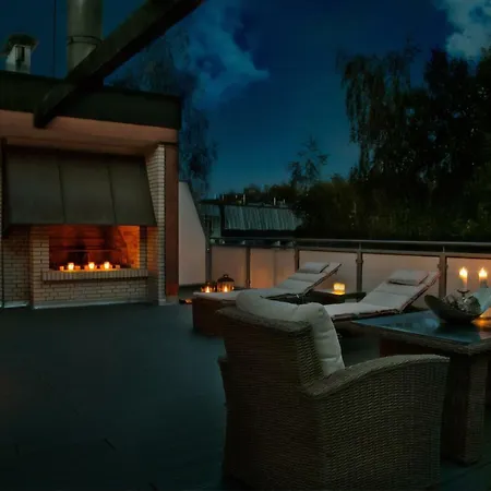Des Nordens Flensburg Wellness & Hotell Kruså