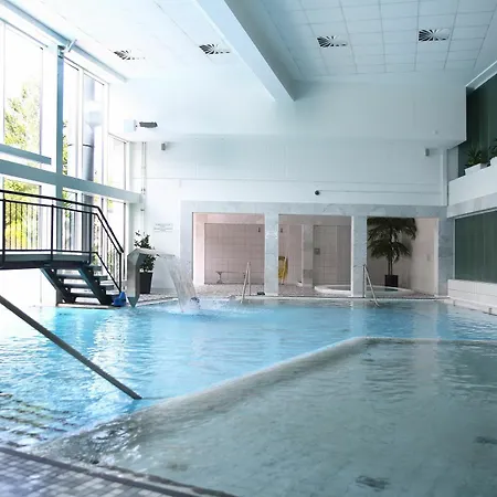 Des Nordens Flensburg Wellness & Hotel 4*