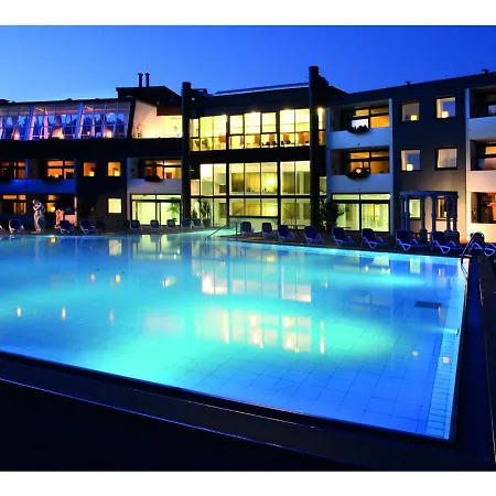 Hotell Des Nordens Flensburg Wellness &