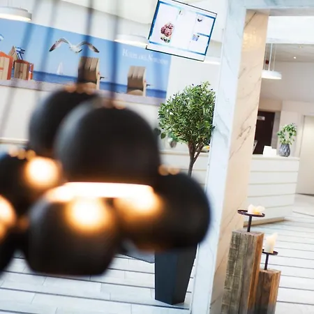 Des Nordens Flensburg Wellness & Hotell