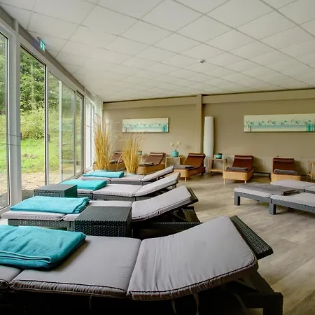 Des Nordens Wellness & 4* Krusa