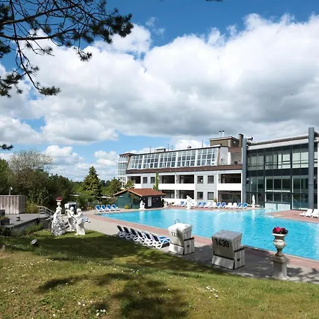 Des Nordens Wellness & 4* Krusa