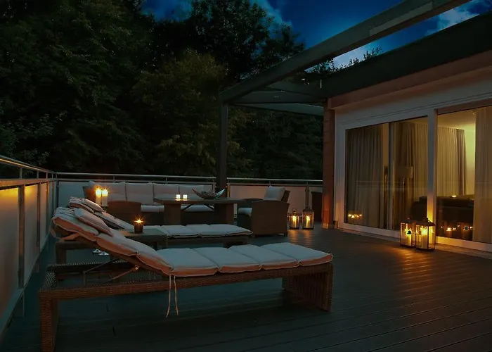 Hotel Des Nordens Flensburg Wellness &