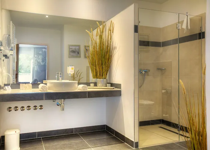 Des Nordens Flensburg Wellness & 호텔