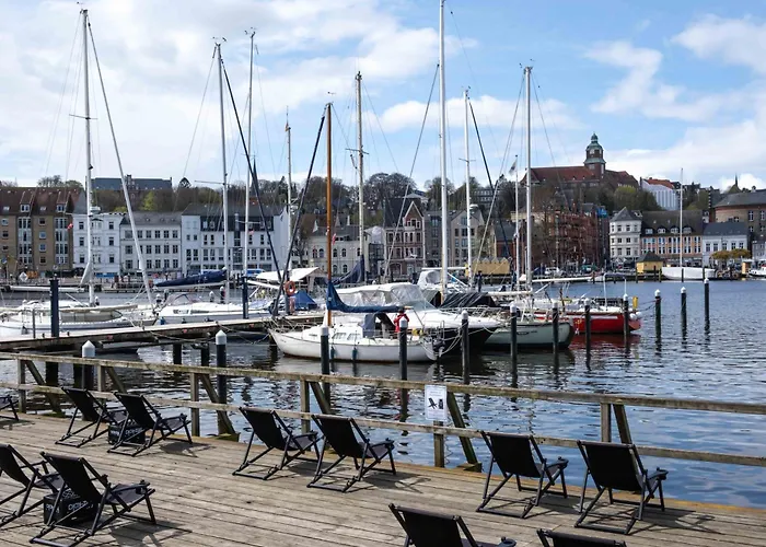Hotel Des Nordens Flensburg Wellness &