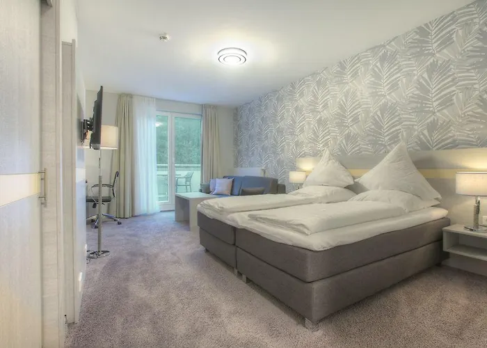 Des Nordens Flensburg Wellness & Hotel 4*