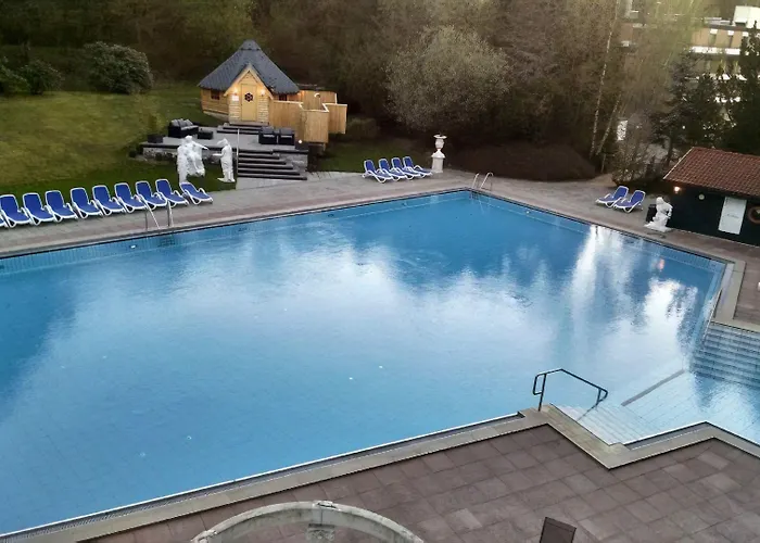 Des Nordens Flensburg Wellness & Hotel 4*