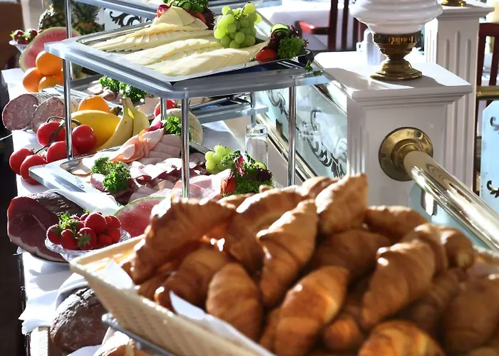 Des Nordens Flensburg Wellness & Hotel 4*