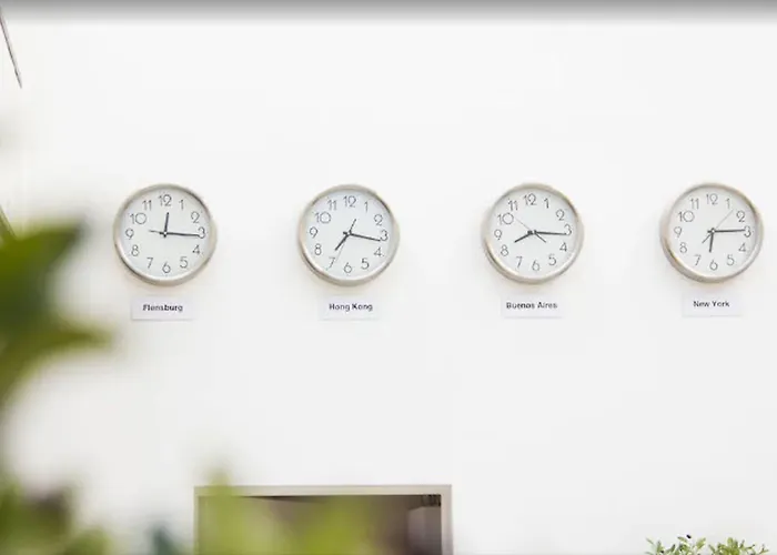 Des Nordens Flensburg Wellness &