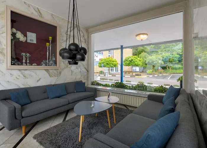 Des Nordens Flensburg Wellness & Hotel 4*