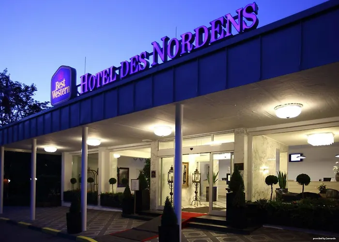 Hotel Des Nordens Flensburg Wellness &
