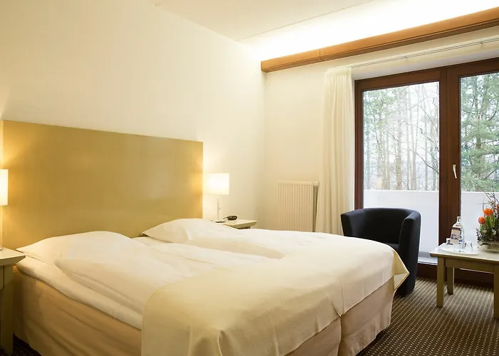 Hotel Des Nordens Flensburg Wellness & 4*