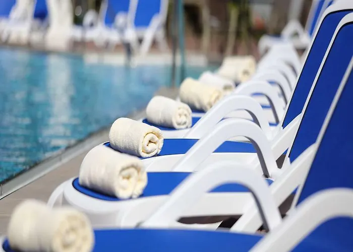 Des Nordens Flensburg Wellness & 호텔