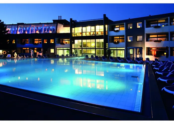 Hotel Des Nordens Flensburg Wellness &